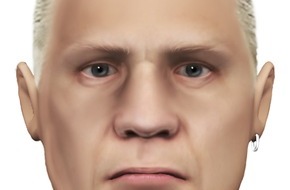 Polizeiinspektion Cuxhaven: POL-CUX: Wer kennt den mutmaßlichen Räuber? Polizei Cuxhaven fahndet nach Gaststättenraub mit Phantombild nach Täter.