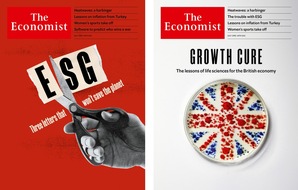 The Economist: ESG sollte auf Emissionen als Maß reduziert werden | Das Rennen um die Tory-Führung | Türkische Wirtschaft: wie konnte sie trotz galoppierender Inflation weiter wachsen?