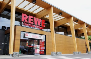REWE Markt GmbH: REWE eröffnet 50. Green Building in Teltow