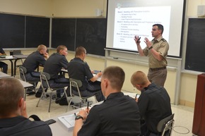 &quot;No Calling Too Great&quot;- Erster deutscher Soldat absolviert vierjähriges Studium in West Point