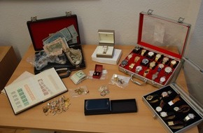 Polizeidirektion Göttingen: POL-GOE: Festnahme beendet Einbruchserie