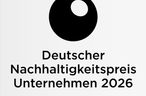 Laverana GmbH: Zum zehnten Mal für den Deutschen Nachhaltigkeitspreis nominiert / Laverana bleibt Pionier und Maßstab für ganzheitliche Nachhaltigkeit in der Kosmetikbranche