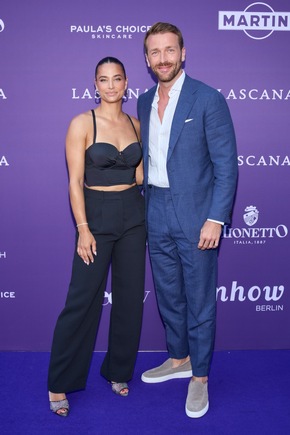 Über 400 Gäste feiern LASCANA Fashion Show in Berlin