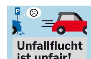 Polizeidirektion Landau: POL-PDLD: Verkehrsunfallfluchten