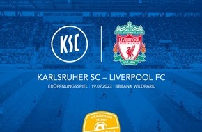 schauinsland-reisen gmbh: Liverpool kommt zum schauinsland-reisen Cup der Traditionen!