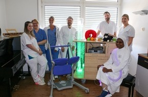 Alexianer-Verbund: Neue Anschaffungen durch Spendengelder f&uuml;r mehr Wohlbefinden auf der Palliativstation