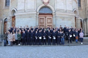 Polizeipräsidium Ravensburg: PP Ravensburg: Das Polizeipräsidium Ravensburg wird personell verstärkt