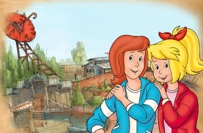 KIDDINX GmbH: Weltweit erster "Bibi & Tina"-Freizeitpark öffnet vor den Toren Berlins