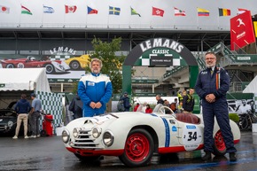 Eine Legende kehrt zurück: Škoda Sport tritt 75 Jahre nach seinem Debüt wieder in Le Mans an