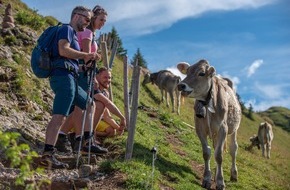 Allg&auml;u GmbH: KULTUR.LAND.SCHAFFT &ndash; grenz&uuml;berschreitende Naturparktage vom 30. Mai bis 14. Juni 2026