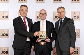Kaffee Partner GmbH: Kaffee Partner ausgezeichnet als bester Arbeitgeber  Kaffee Partner erhält zum 3. Mal "Top Job"-Siegel für herausragende Arbeitgeberqualitäten.