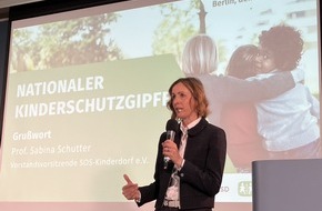 SOS-Kinderdorf e.V.: Kinderschutz muss immer an erster Stelle stehen / Nationaler Kinderschutzgipfel von SOS-Kinderdorf und Bundesarbeitsgemeinschaft Allgemeine Soziale Dienste