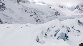 Ferris Bühler Communications: Oberengadin: Diavolezza Glacier Race findet erneut statt