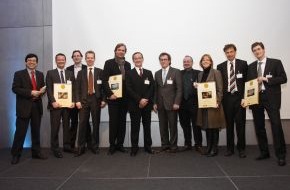 Der Handel: Handelswerbung in Wiesbaden gefeiert
