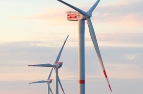 Trianel GmbH: Baubeschluss für Stadtwerke-Windpark im September geplant - Trianel Windpark Borkum beantragt Netzanschluss bei TPS (mit Bild)