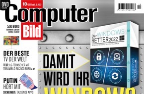 COMPUTER BILD: Guter Empfang im Wohnmobil? - COMPUTER BILD testet Fernseher mit 24-Zoll-Display