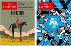 The Economist: Die größte Volkswirtschaft der Welt lässt ihre Konkurrenten im Stich
