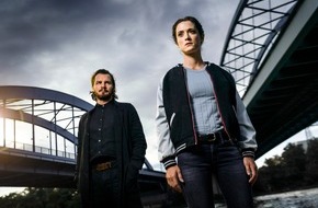 ARD Das Erste: Temporeiche Action: Thriller-Serie "Schneller als die Angst" ab dem 30. Dezember in der ARD Mediathek und ab 1. Januar 2022 im Ersten