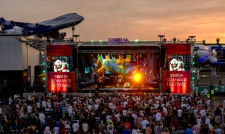 SWR - Südwestrundfunk: Alle Farben und The Hooters beim SWR Sommerfestival in Speyer