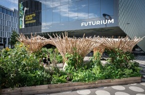 Futurium gGmbH: Mikroben, Möhren, Mähdrescher: Familientag im Futurium