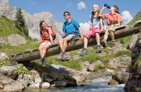 Alpenregion Bludenz Tourismus GmbH: ALPENREGION BLUDENZ - Familienurlaub mit echtem Mehrwert - BILD