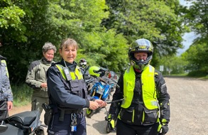 Kreispolizeibehörde Euskirchen: POL-EU: Sondereinsatz zur ROADPOL-Operation "Two-Wheelers" - Polizei Euskirchen setzt auf Kontrolle und Prävention bei motorisierten Zweirädern