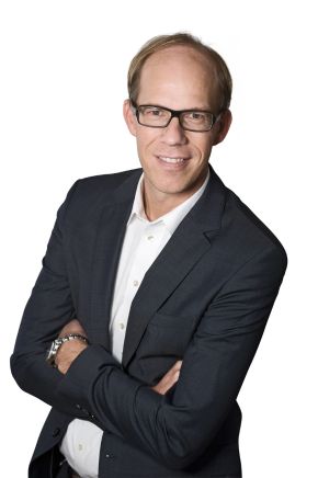 Marcus Heumann, Klaus-Peter Frahm und Lars Müller übernehmen neue Geschäftsbereiche bei der dpa-Tochter news aktuell (BILD)
