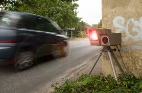 Polizei Mettmann: POL-ME: Geschwindigkeitsmessungen in der 02. KW - Kreis Mettmann - 2101021 (FOTO)