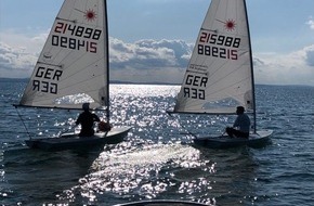 Global Nature Fund: Bodensee-Challenge geglückt: Seeumrundung macht auf Mikroplastik-Problem aufmerksam