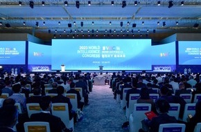 World Intelligence Congress: 7. World Intelligence Congress in Tianjin eröffnet
