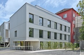 Spital Zollikerberg: Spital Zollikerberg eröffnet neuen Anbau für ambulante Sprechstunden