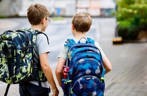 Landeskriminalamt Rheinland-Pfalz: LKA-RP: Sicher zur Schule: Hinweise mit Blick auf den Start des neuen Schuljahres