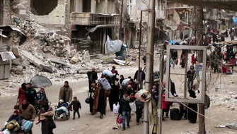 ZDFinfo: "Blackbox Syrien": ZDFinfo über den "schmutzigen Krieg"