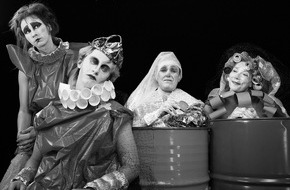 Universit&auml;t Konstanz: Unitheater Konstanz pr&auml;sentiert Becketts Endspiel, PI Nr. 69/2026