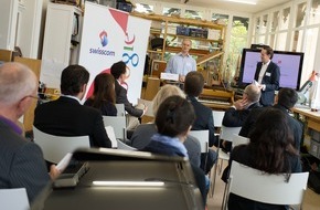 PRfact AG: KMU-Eventreihe: mit Google und Swisscom zur erfolgreichen Online-Präsenz