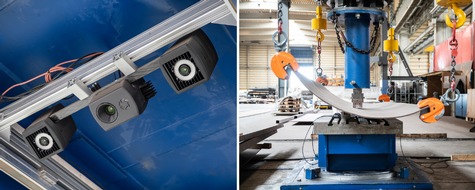 Fraunhofer IOF: DIKUQ project drives digitalization in shipbuilding forward