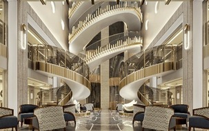 Schaffelhuber Communications: Pressemitteilung: Regent Seven Seas Cruises gewährt erste Einblicke in die Seven Seas Prestige™
