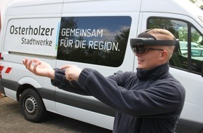 Trianel GmbH: Trianel Digital Lab startet weltweit erste Microsoft HoloLens 2-Anwendung für Energieanbieter