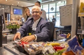 Edeka Südwest: Presse-Information: Bundestagsabgeordneter zu Gast bei Edeka Mändle in Bad Ditzenbach-Gosbach