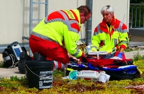 Feuerwehr Haan: FW-HAAN: Bundesfreiwilligendienst bei der Feuerwehr Haan