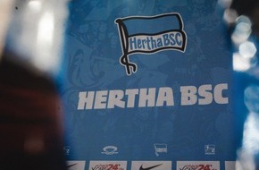 HERTHA BSC GmbH & Co. KGaA  : Pressekonferenz vor dem Heimspiel gegen den SC Preußen Münster