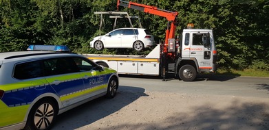 Polizeiinspektion Aurich/Wittmund: POL-AUR: Aurich - Kontrollen an der Kieskuhle
