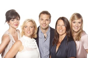 WW Deutschland: Starke Vorbilder: Weight Watchers Award 2012 - Fünf strahlende Gewinner zeigen, wie positiv sich eine gesunde Gewichtsabnahme auf Ausstrahlung und Lebensqualität auswirkt (BILD)
