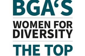 Beyond Gender Agenda GmbH: BeyondGenderAgenda ehrt Top 100 Women for Diversity