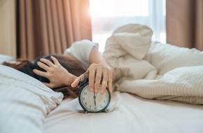 Idorsia Pharmaceuticals Germany GmbH: World Sleep Day 2025: Der Traum vom guten Schlaf - Chronische Schlafstörung ernst nehmen