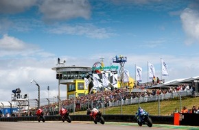 ADAC: Fans zurück am Sachsenring: Motorrad Grand Prix ohne Corona-Einschränkungen