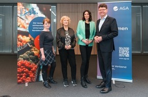 AGA Unternehmensverband: AGA und Bund der Kaufleute finalisieren Kooperation