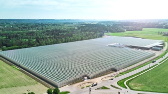 Kaufland: Kaufland startet nachhaltiges Gemeinschaftsprojekt: Erdbeeren, Tomaten und Paprika auch im Winter aus Bayern