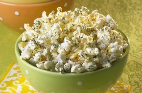 The Popcorn Board: Popcorn aus den USA - Genuss mit vielen Facetten