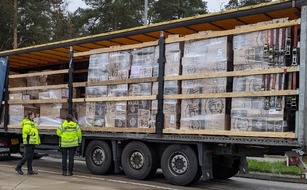 Polizeiinspektion Heidekreis: POL-HK: Heidekreis: Kontrolle des gewerblichen Güterverkehrs